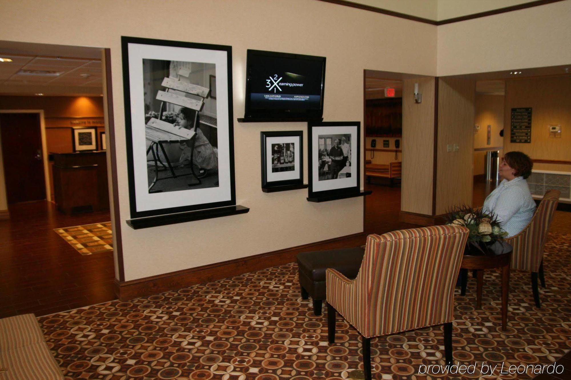 Hampton Inn & Suites Морган-Сіті Інтер'єр фото